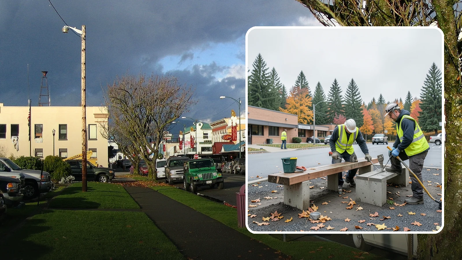 Dugout Maintenance in Arlington, Snohomish County, WA - Upkeep and minor repair of ballfield dugouts to keep them safe, clean, and structurally sound.
