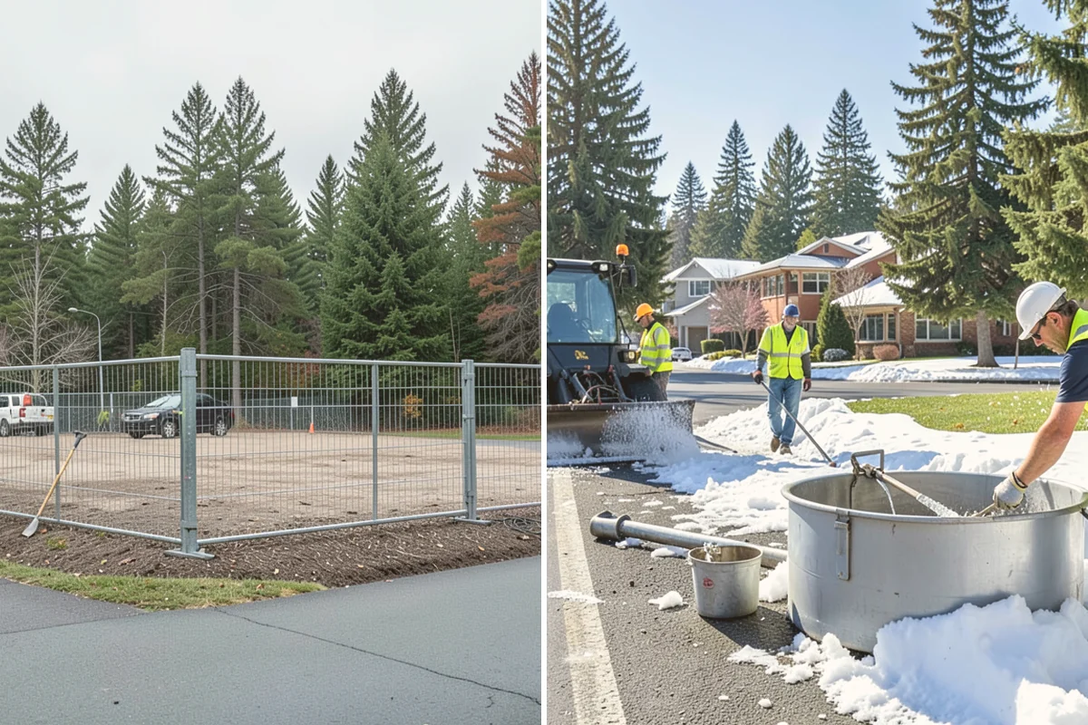 Dugout Maintenance in Brier, Snohomish County, WA - Inspect structure, benches, roofing, and drainage each cycle