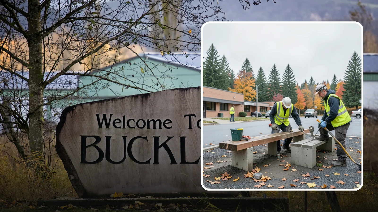 Dugout Maintenance in Buckley, Pierce County, WA - Upkeep and minor repair of ballfield dugouts to keep them safe, clean, and structurally sound.
