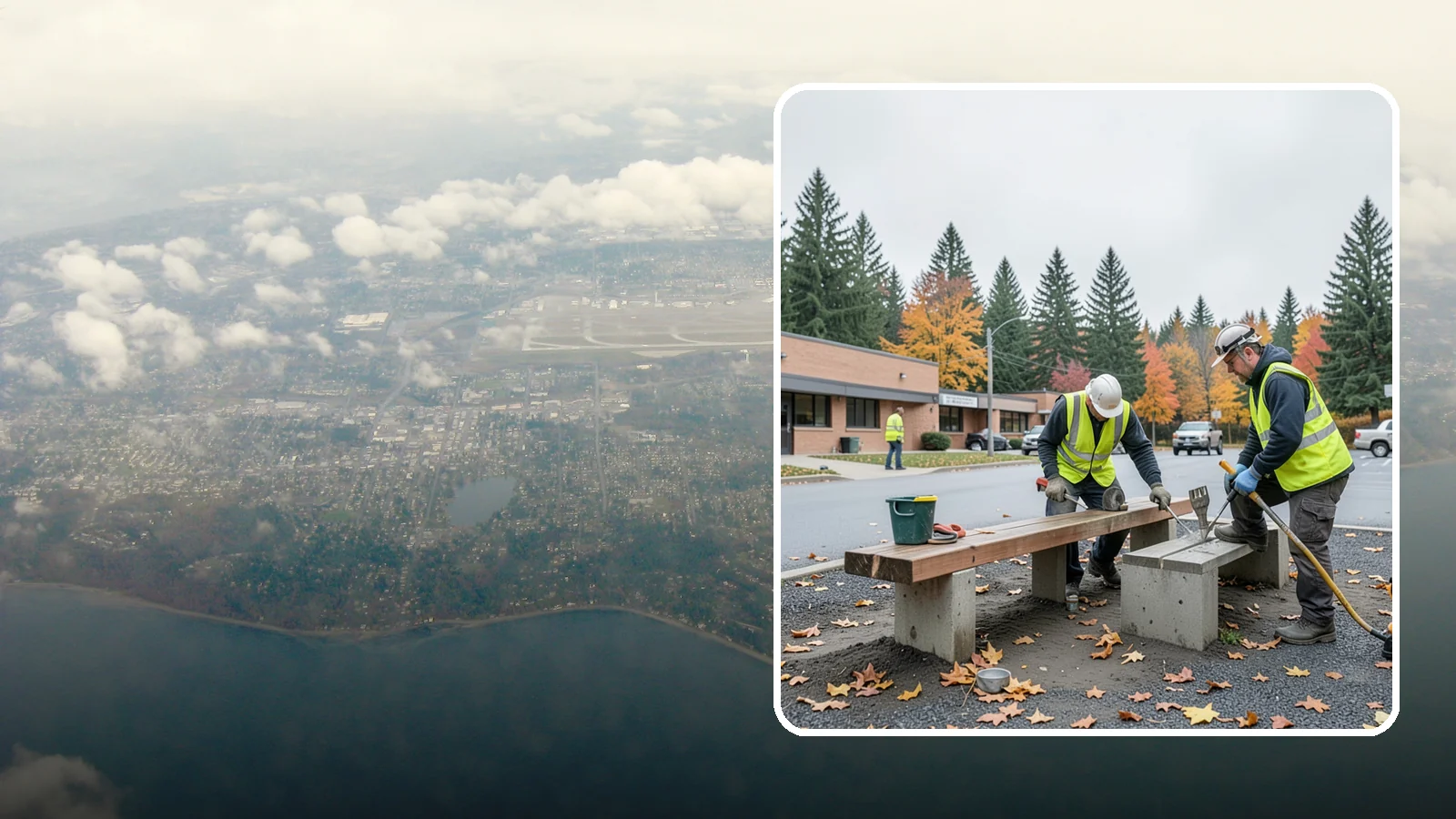 Dugout Maintenance in Burien, King County, WA - Upkeep and minor repair of ballfield dugouts to keep them safe, clean, and structurally sound.