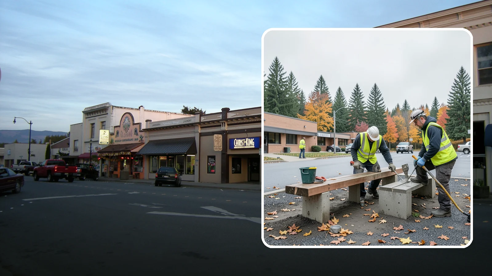 Dugout Maintenance in Burlington, Skagit County, WA - Upkeep and minor repair of ballfield dugouts to keep them safe, clean, and structurally sound.
