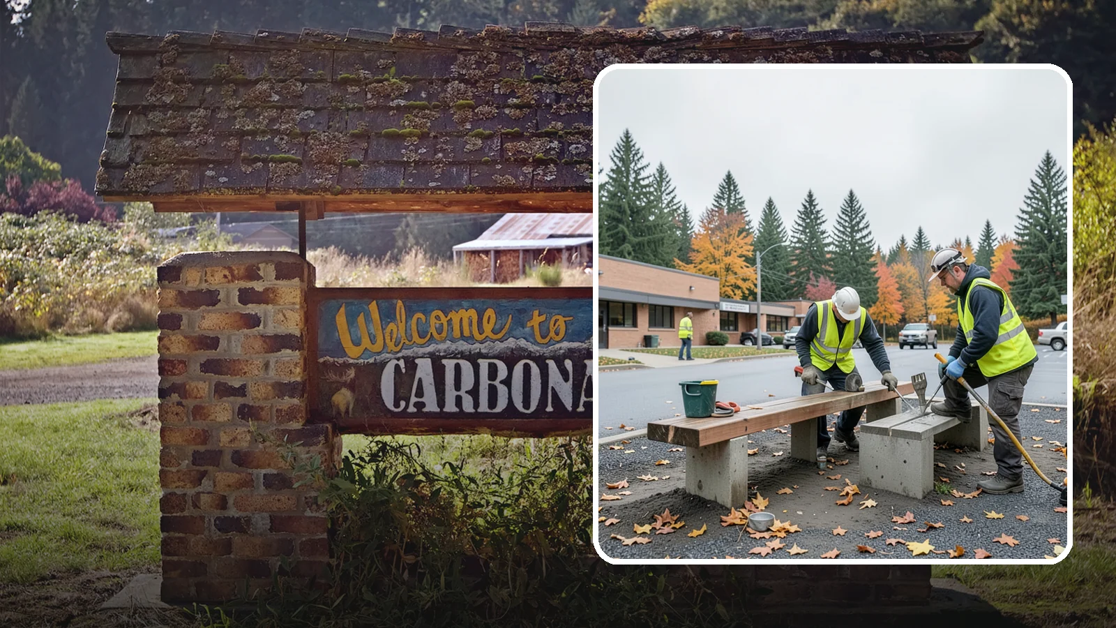 Dugout Maintenance in Carbonado, Pierce County, WA - Upkeep and minor repair of ballfield dugouts to keep them safe, clean, and structurally sound.