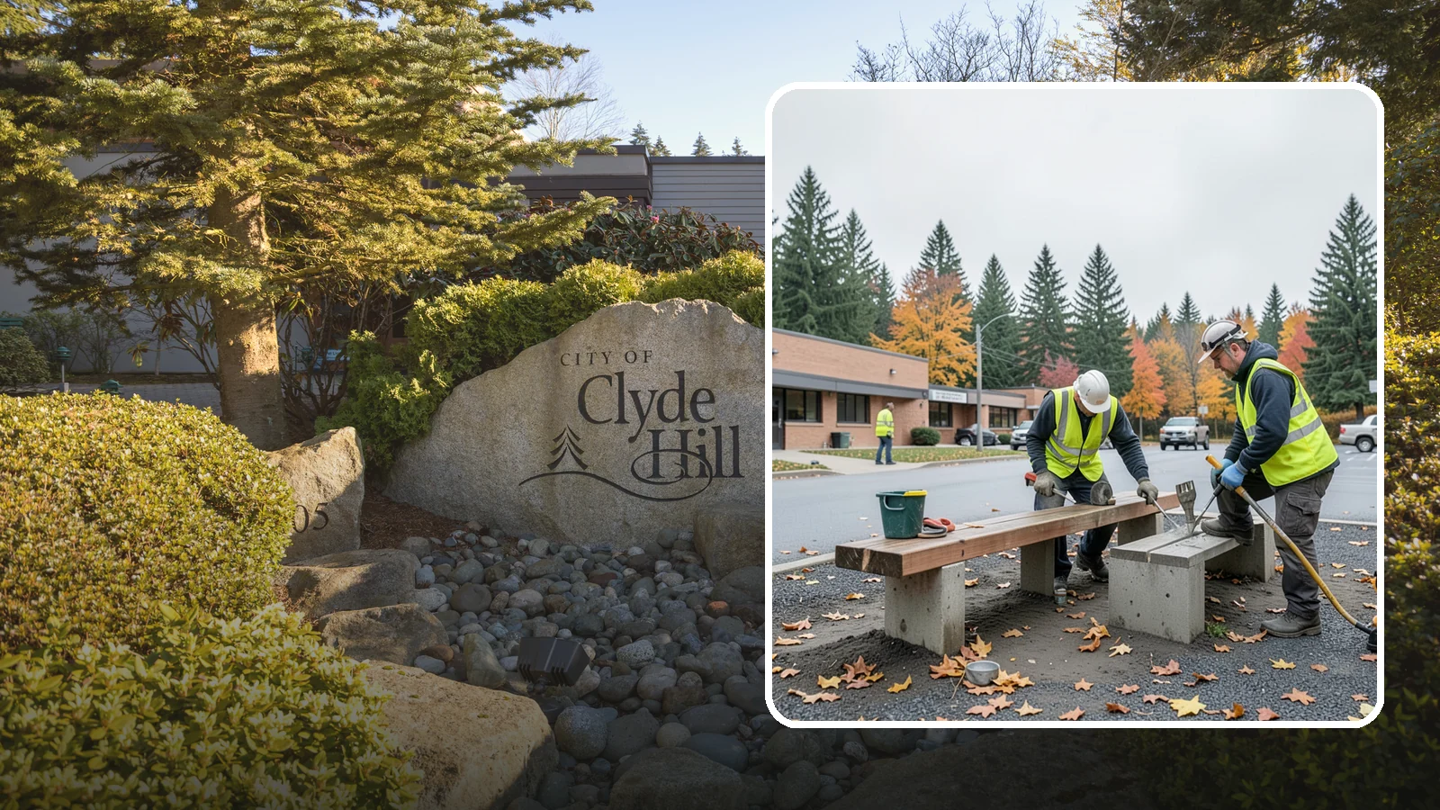 Dugout Maintenance in Clyde Hill, King County, WA - Upkeep and minor repair of ballfield dugouts to keep them safe, clean, and structurally sound.