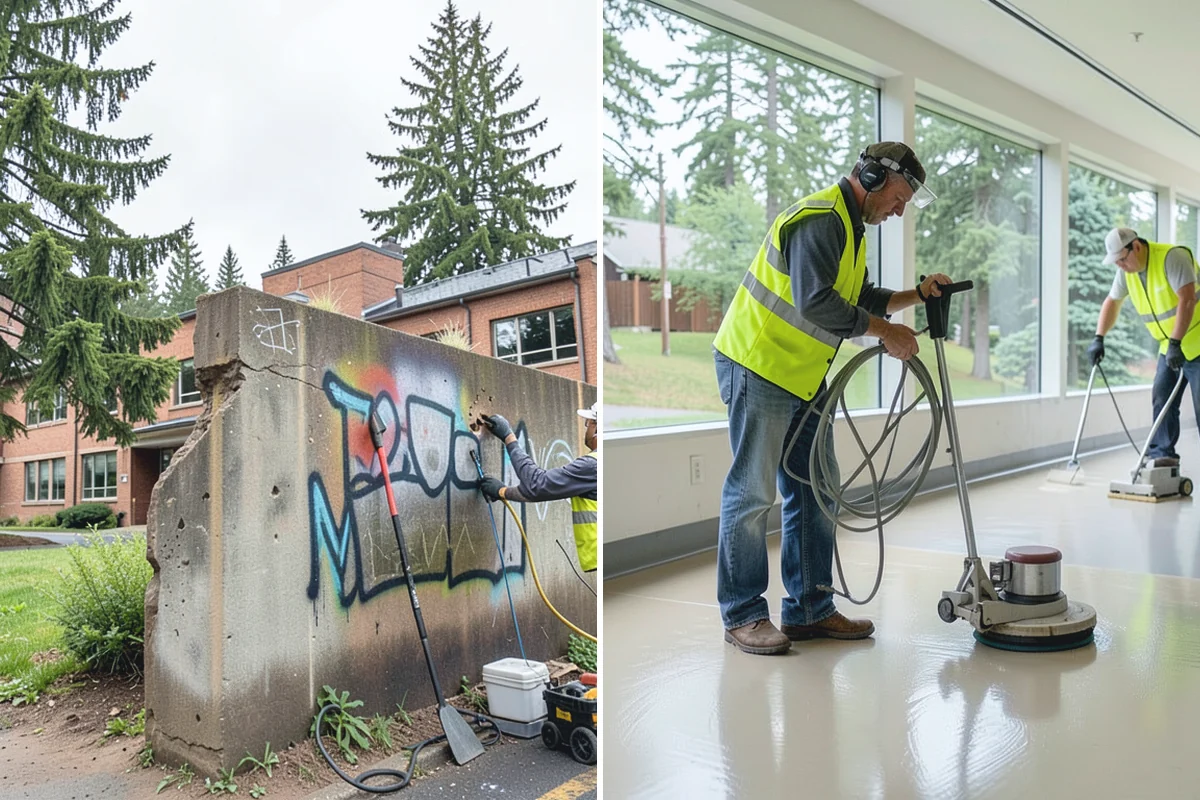 Dugout Maintenance in Coupeville, Island County, WA - Inspect structure, benches, roofing, and drainage each cycle