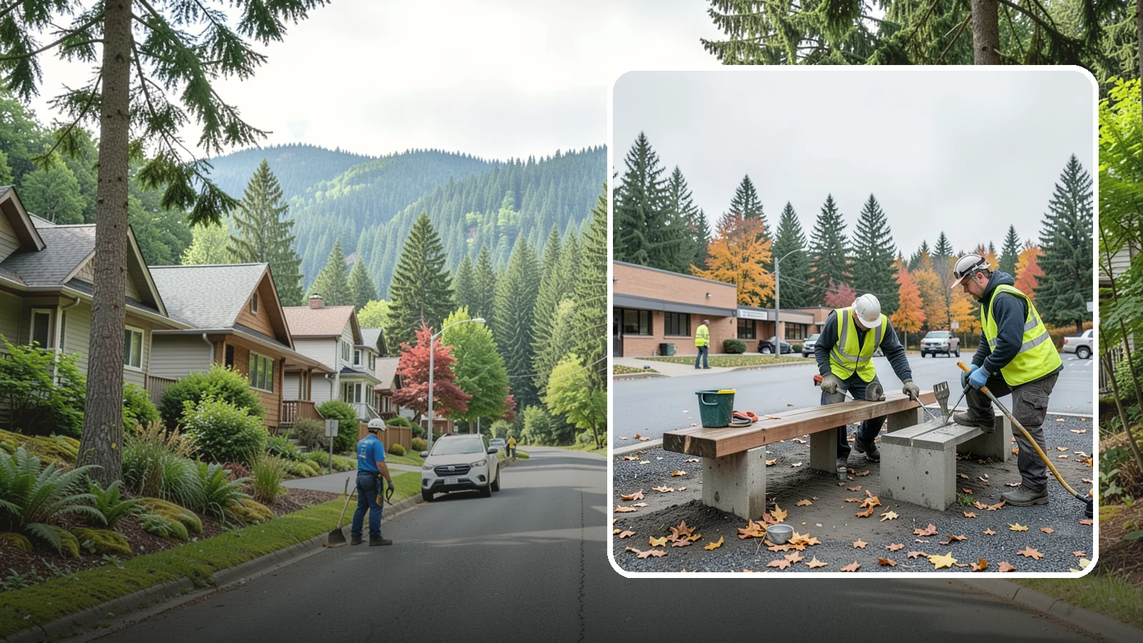 Dugout Maintenance in Darrington, Snohomish County, WA - Upkeep and minor repair of ballfield dugouts to keep them safe, clean, and structurally sound.