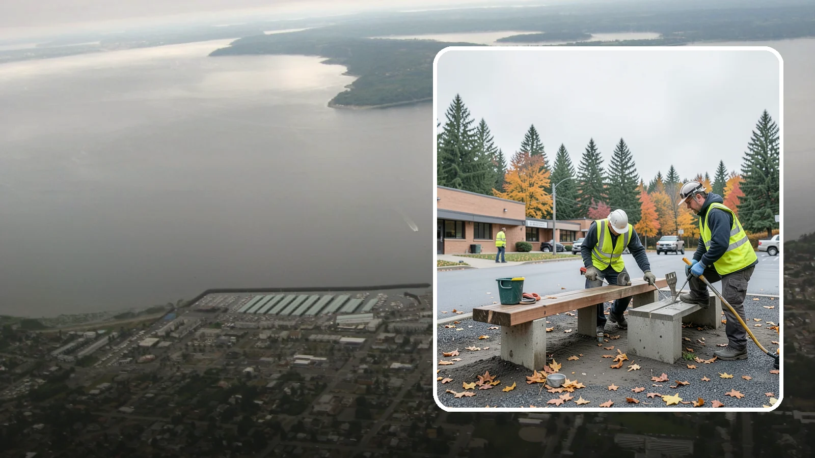Dugout Maintenance in Des Moines, King County, WA - Upkeep and minor repair of ballfield dugouts to keep them safe, clean, and structurally sound.