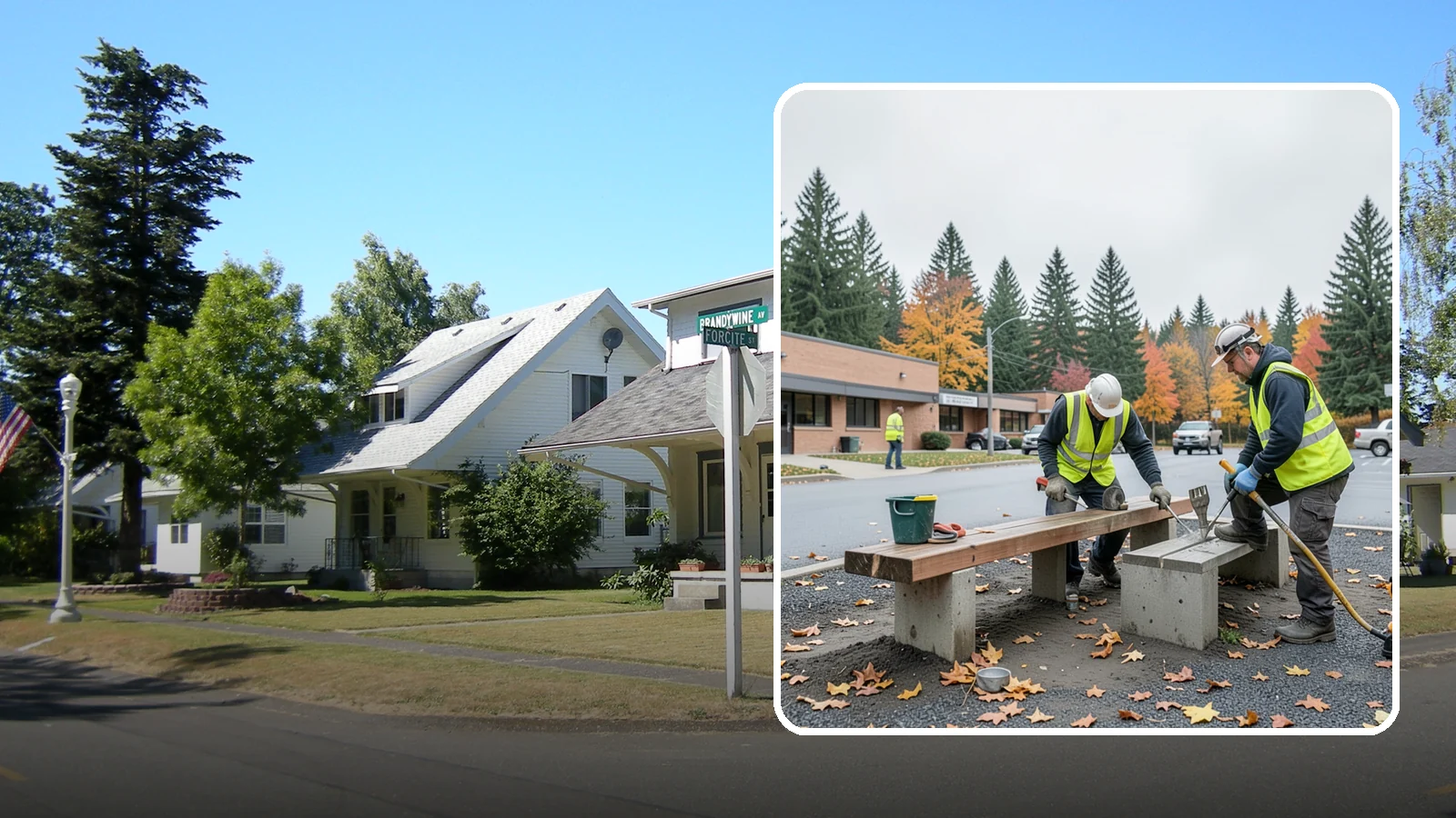 Dugout Maintenance in DuPont, Pierce County, WA - Upkeep and minor repair of ballfield dugouts to keep them safe, clean, and structurally sound.