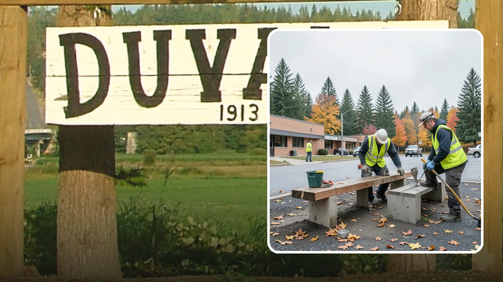 Dugout Maintenance in Duvall, King County, WA - Upkeep and minor repair of ballfield dugouts to keep them safe, clean, and structurally sound.
