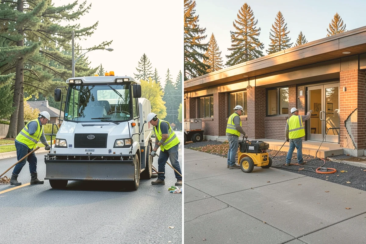Dugout Maintenance in Eatonville, Pierce County, WA - Inspect structure, benches, roofing, and drainage each cycle