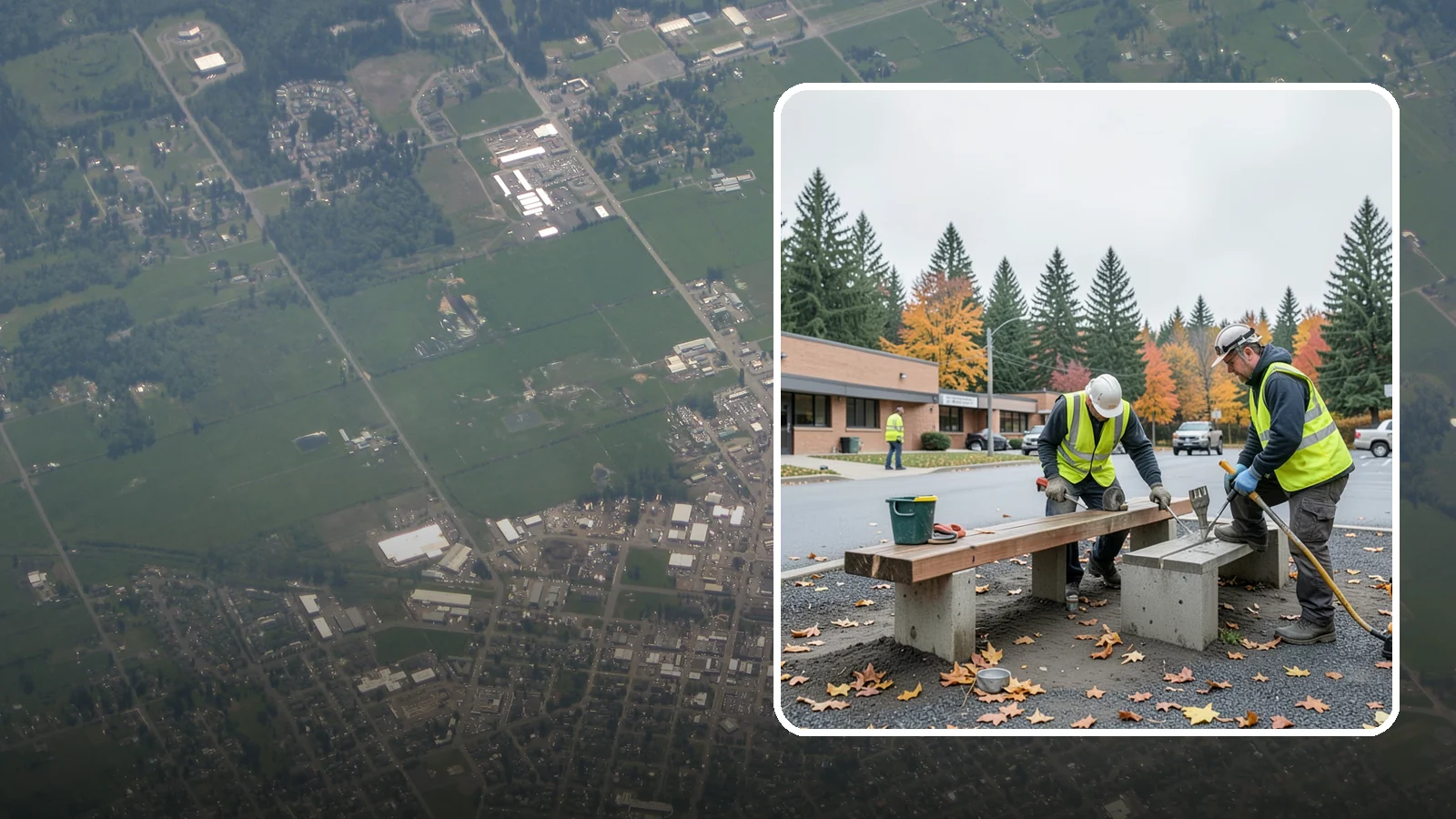 Dugout Maintenance in Enumclaw, King County, WA - Upkeep and minor repair of ballfield dugouts to keep them safe, clean, and structurally sound.