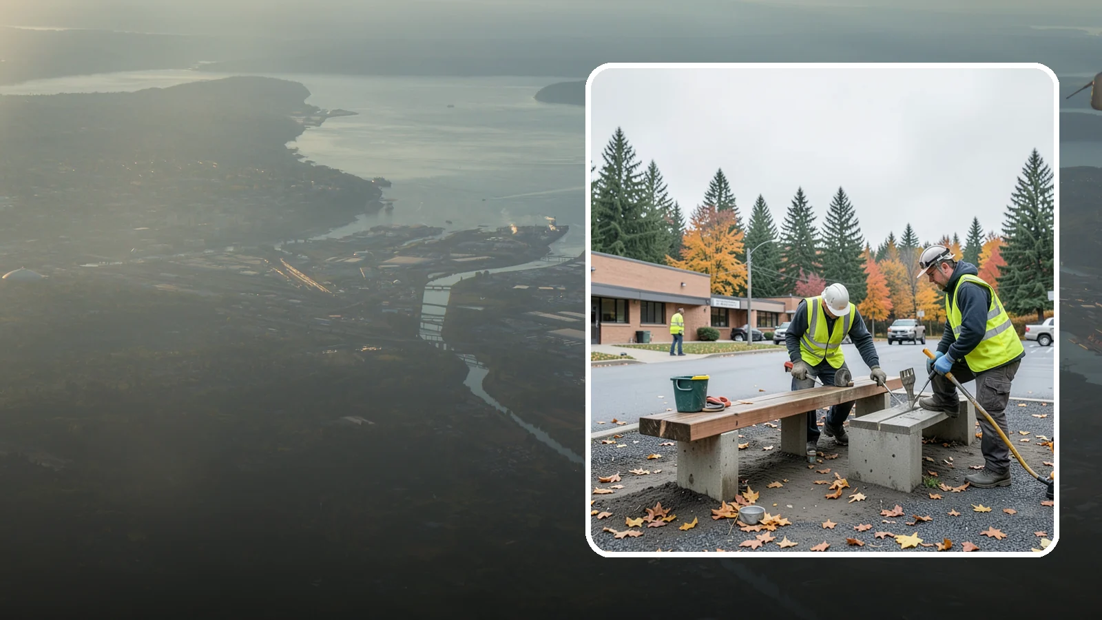 Dugout Maintenance in Fife, Pierce County, WA - Upkeep and minor repair of ballfield dugouts to keep them safe, clean, and structurally sound.
