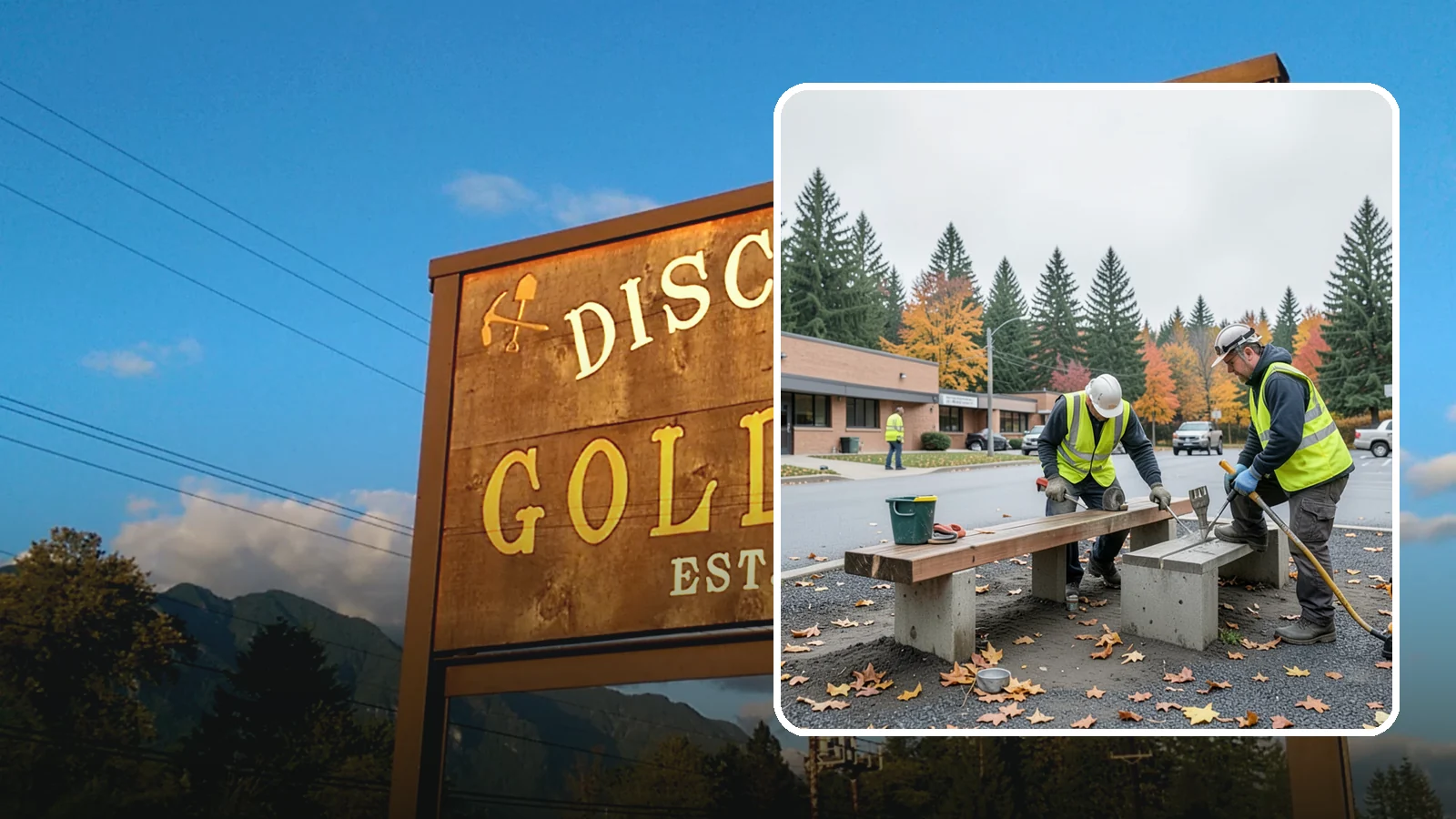 Dugout Maintenance in Gold Bar, Snohomish County, WA - Upkeep and minor repair of ballfield dugouts to keep them safe, clean, and structurally sound.