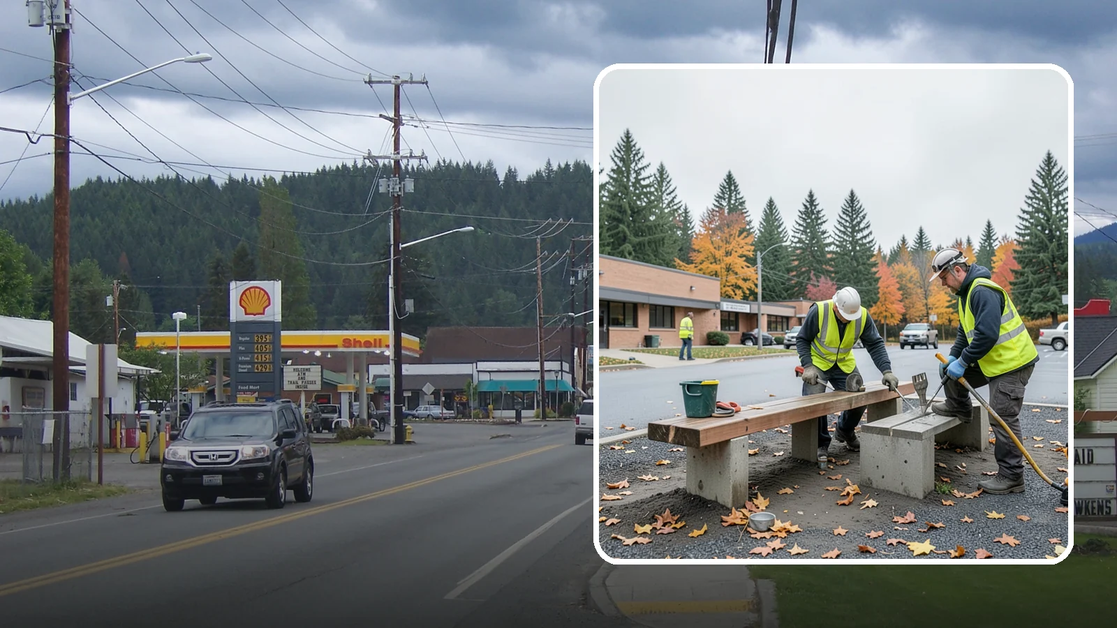 Dugout Maintenance in Granite Falls, Snohomish County, WA - Upkeep and minor repair of ballfield dugouts to keep them safe, clean, and structurally sound.