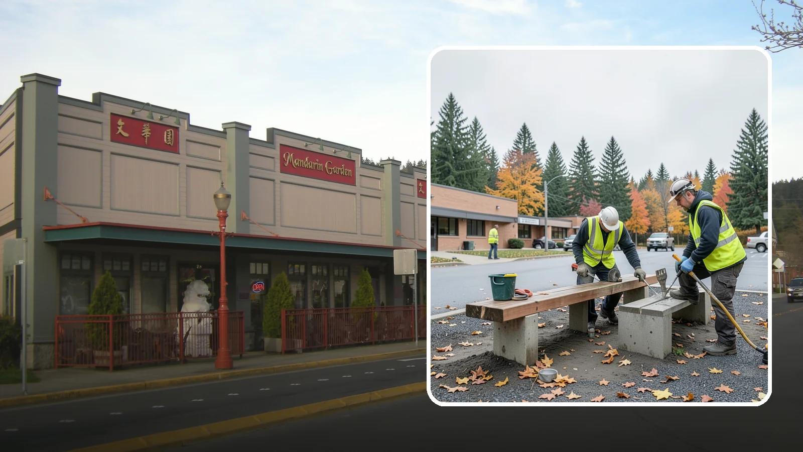 Dugout Maintenance in Issaquah, King County, WA - Upkeep and minor repair of ballfield dugouts to keep them safe, clean, and structurally sound.