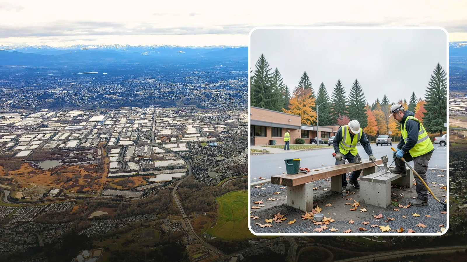 Dugout Maintenance in Kent, King County, WA - Upkeep and minor repair of ballfield dugouts to keep them safe, clean, and structurally sound.