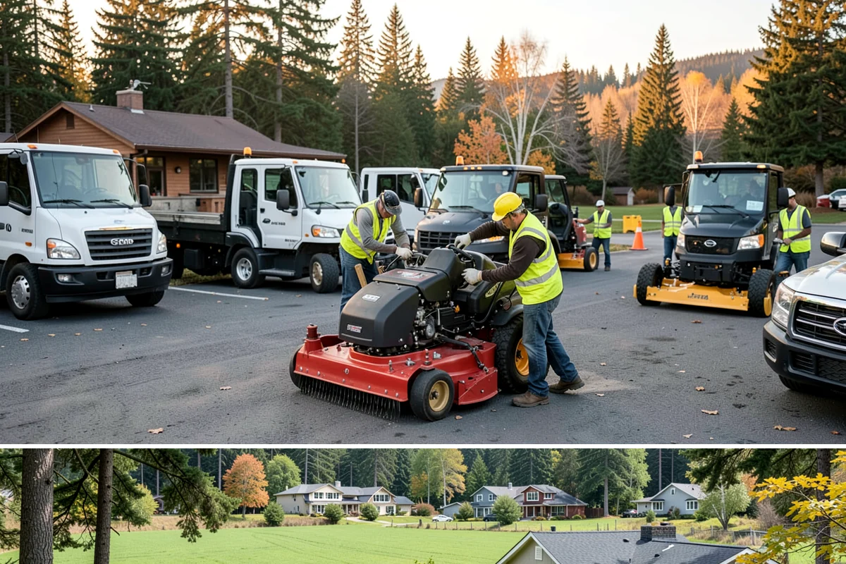 Dugout Maintenance in Lyman, Skagit County, WA - Deeper repairs are handled in the off-season, with cleaning and safety checks continuing through the playing months.