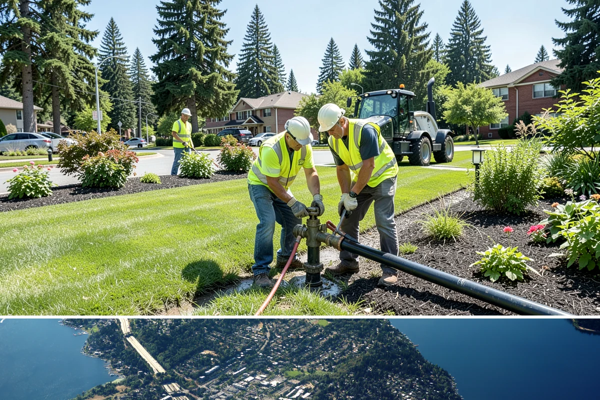 Dugout Maintenance in Mercer Island, King County, WA - Deeper repairs are handled in the off-season, with cleaning and safety checks continuing through the playing months.