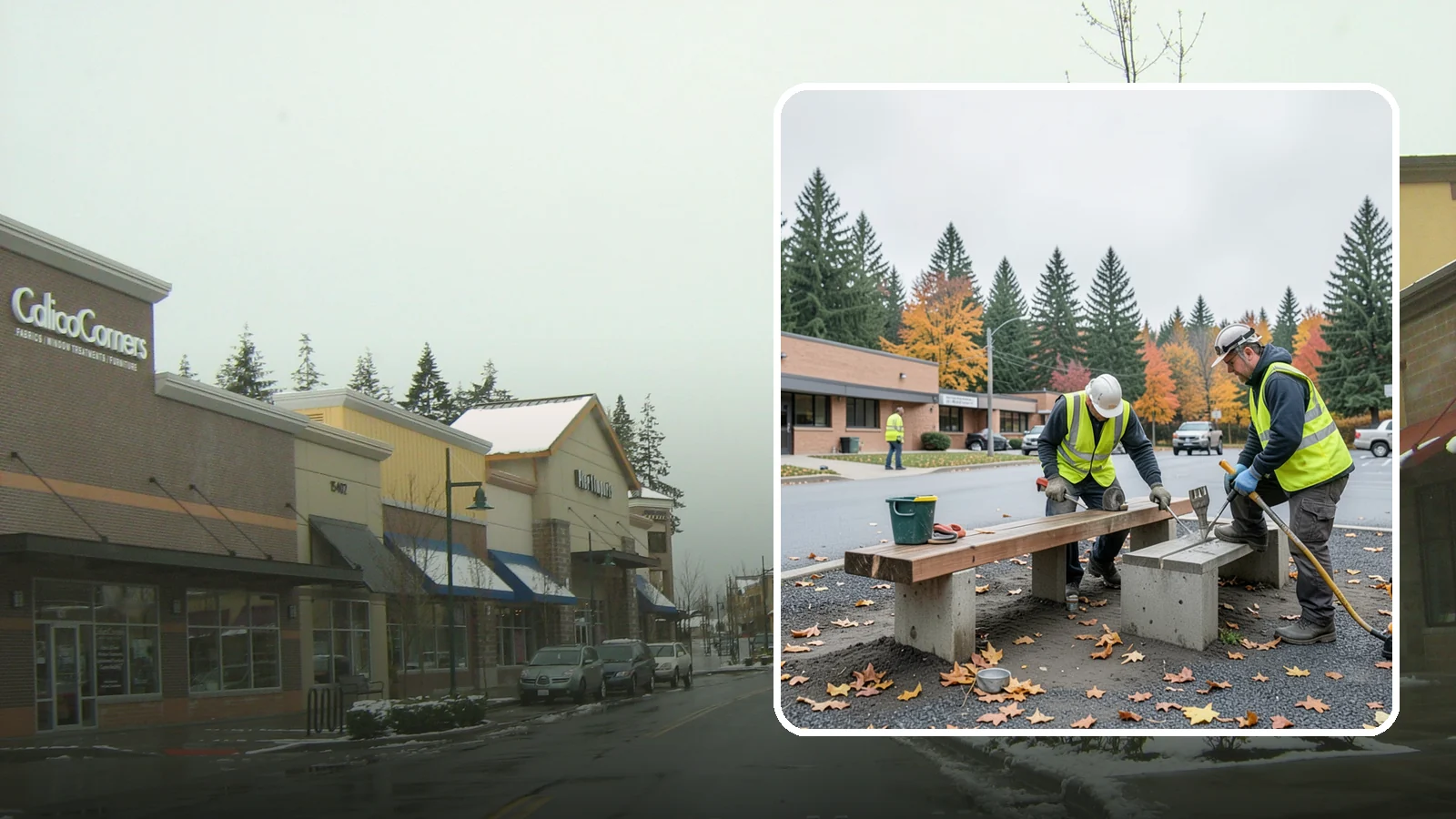 Dugout Maintenance in Mill Creek, Snohomish County, WA - Upkeep and minor repair of ballfield dugouts to keep them safe, clean, and structurally sound.