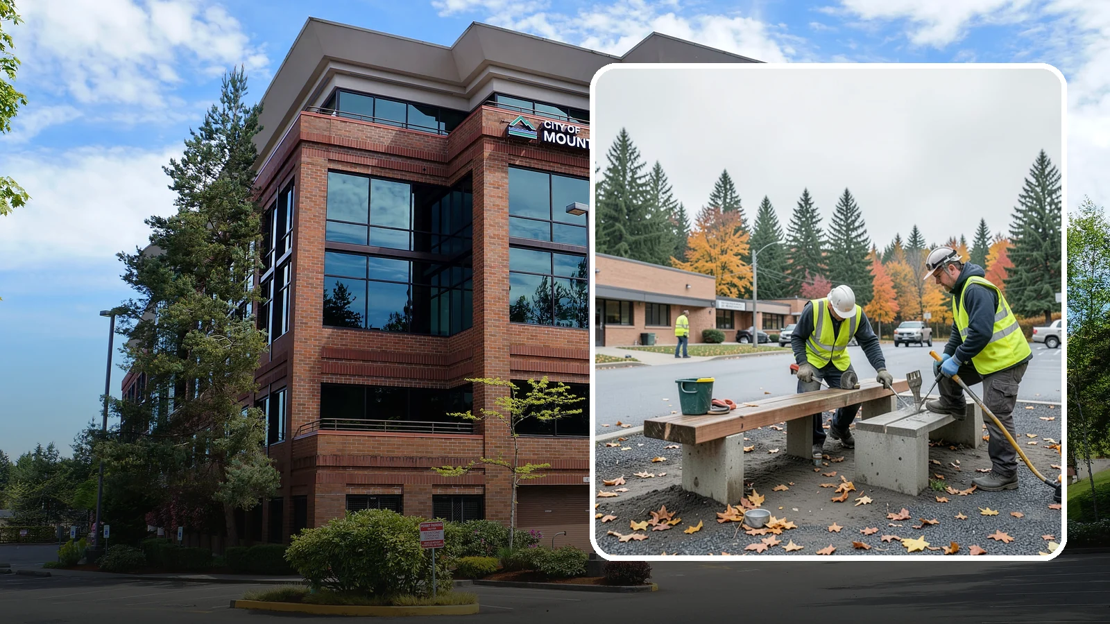 Dugout Maintenance in Mountlake Terrace, Snohomish County, WA - Upkeep and minor repair of ballfield dugouts to keep them safe, clean, and structurally sound.