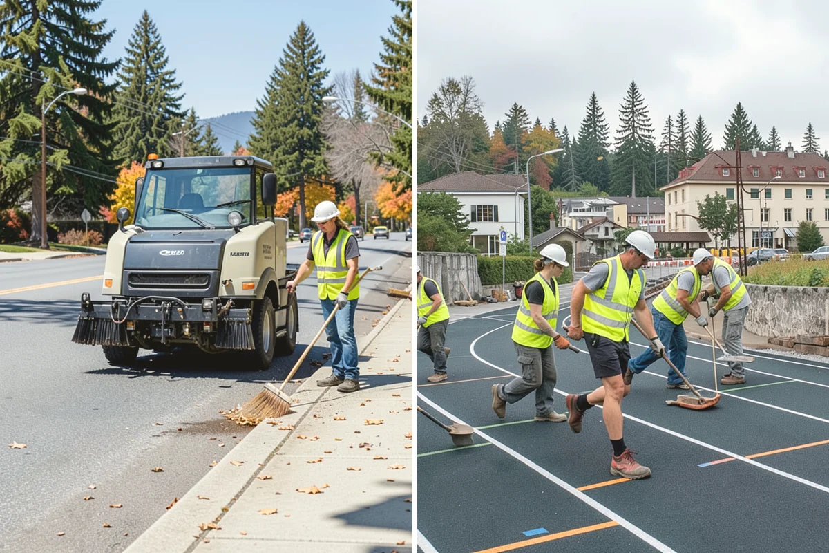 Dugout Maintenance in Mountlake Terrace, Snohomish County, WA - Inspect structure, benches, roofing, and drainage each cycle