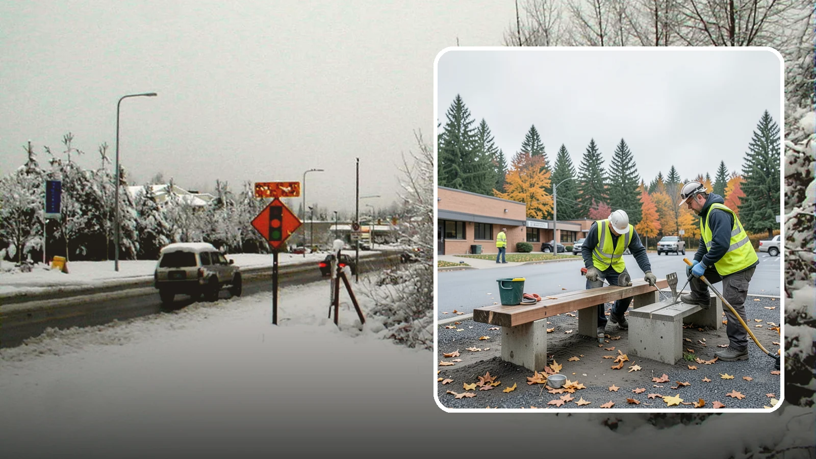 Dugout Maintenance in Newcastle, King County, WA - Upkeep and minor repair of ballfield dugouts to keep them safe, clean, and structurally sound.