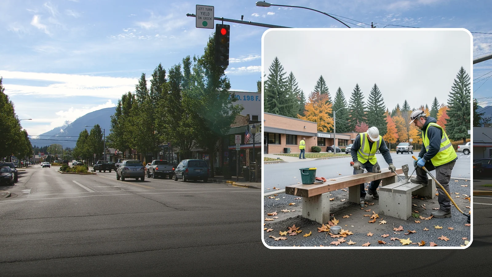 Dugout Maintenance in North Bend, King County, WA - Upkeep and minor repair of ballfield dugouts to keep them safe, clean, and structurally sound.