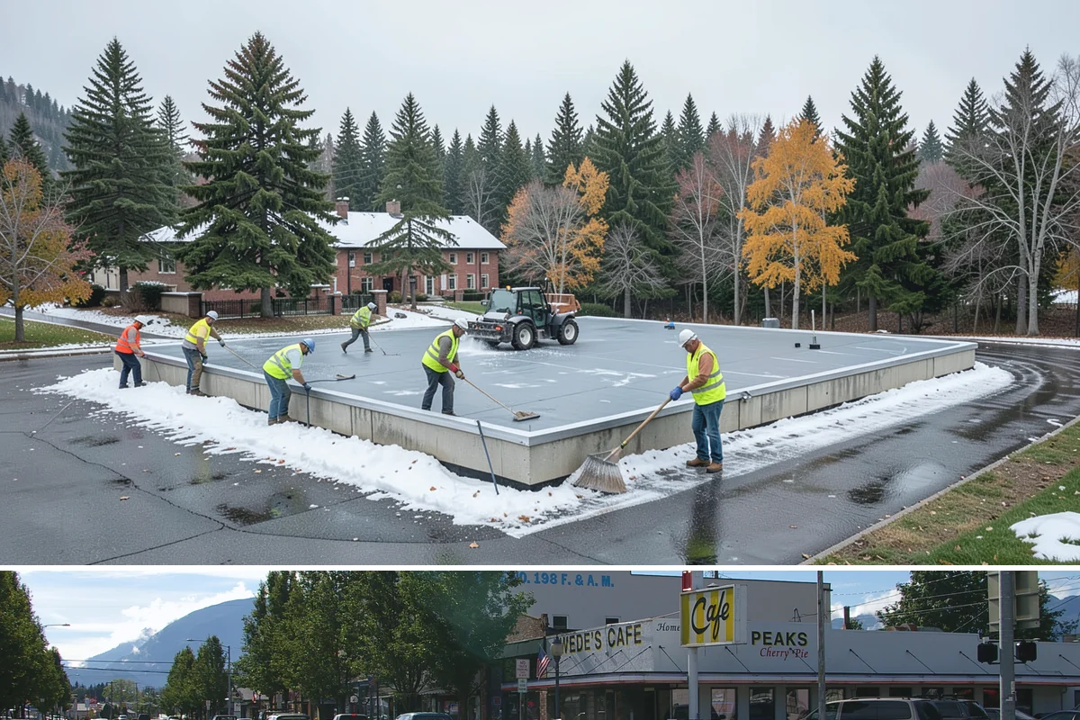 Dugout Maintenance in North Bend, King County, WA - Deeper repairs are handled in the off-season, with cleaning and safety checks continuing through the playing months.