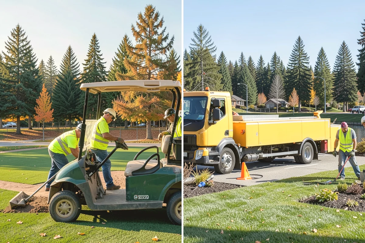 Dugout Maintenance in Oak Harbor, Island County, WA - Inspect structure, benches, roofing, and drainage each cycle