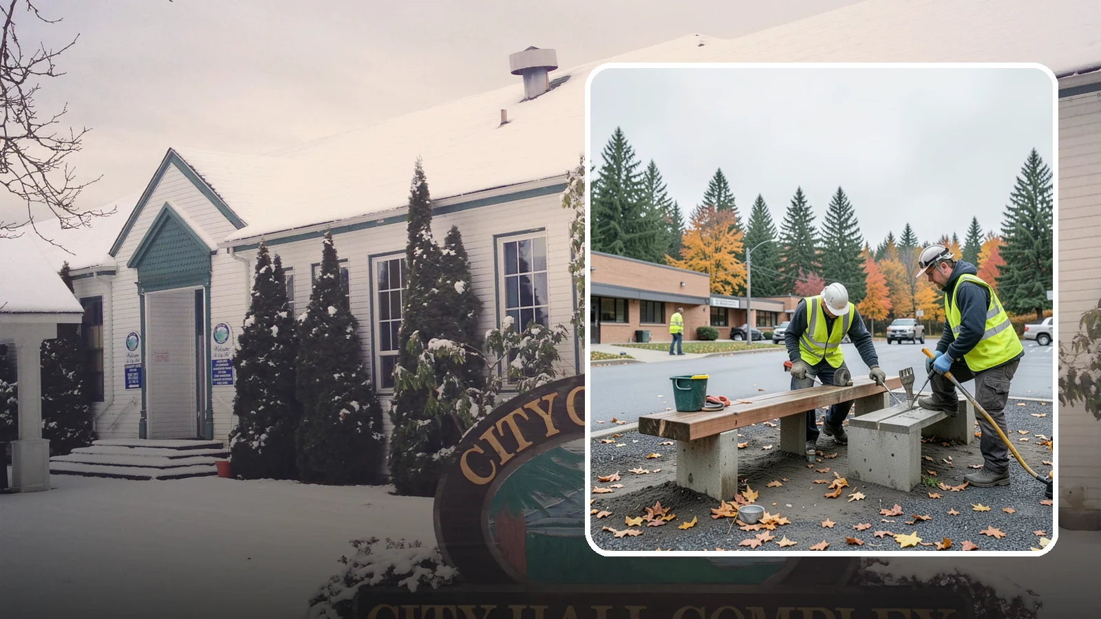 Dugout Maintenance in Pacific, King County, WA - Upkeep and minor repair of ballfield dugouts to keep them safe, clean, and structurally sound.