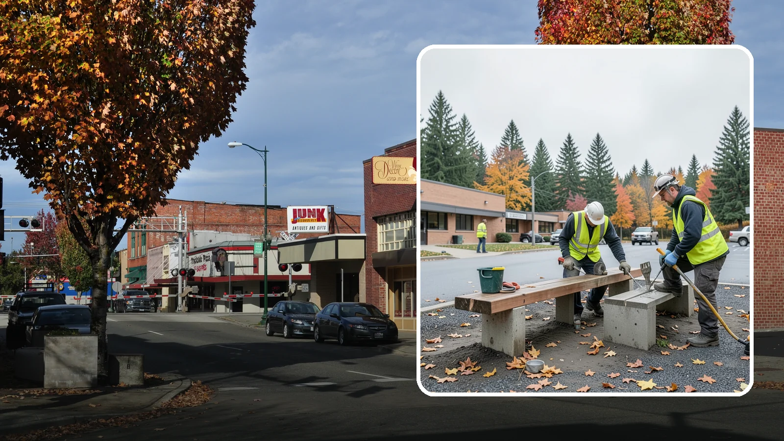 Dugout Maintenance in Puyallup, Pierce County, WA - Upkeep and minor repair of ballfield dugouts to keep them safe, clean, and structurally sound.