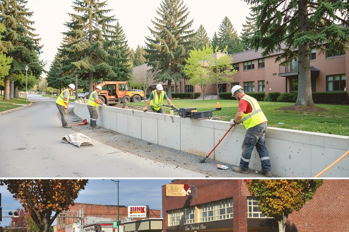 Dugout Maintenance in Puyallup, Pierce County, WA - Deeper repairs are handled in the off-season, with cleaning and safety checks continuing through the playing months.