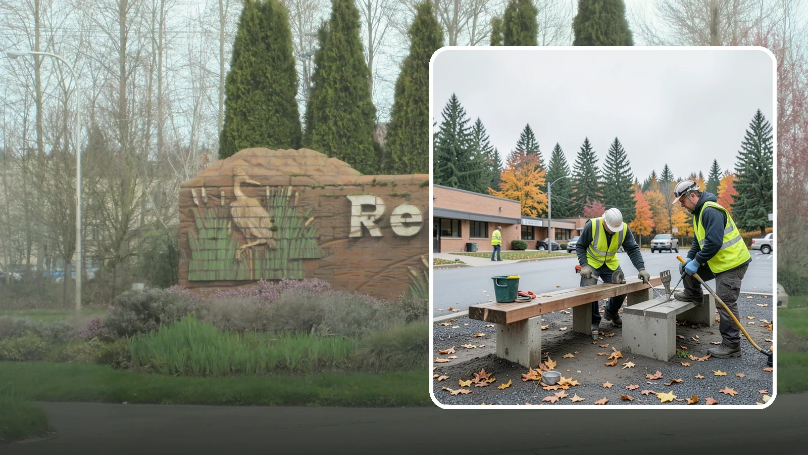 Dugout Maintenance in Renton, King County, WA - Upkeep and minor repair of ballfield dugouts to keep them safe, clean, and structurally sound.