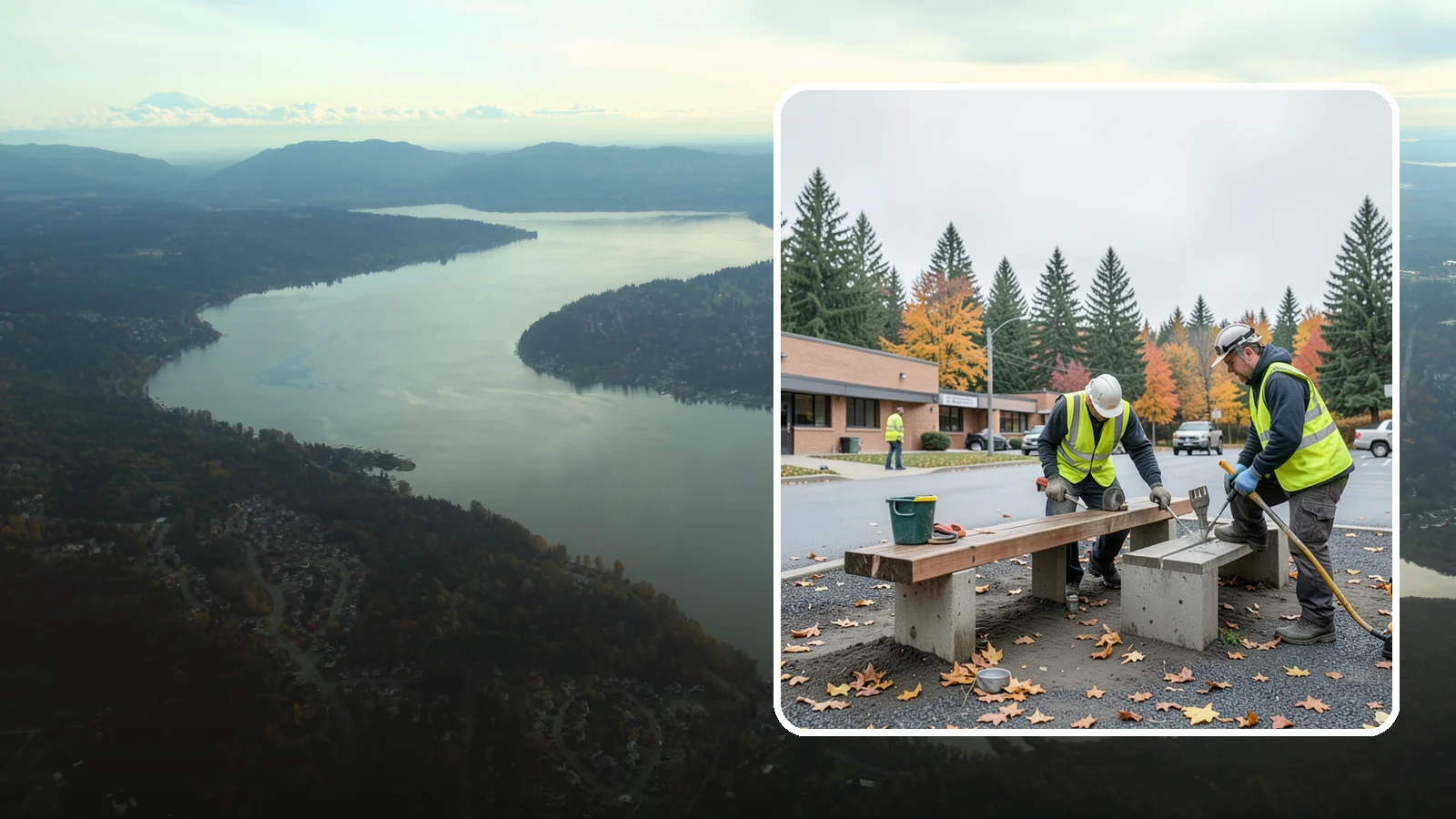 Dugout Maintenance in Sammamish, King County, WA - Upkeep and minor repair of ballfield dugouts to keep them safe, clean, and structurally sound.