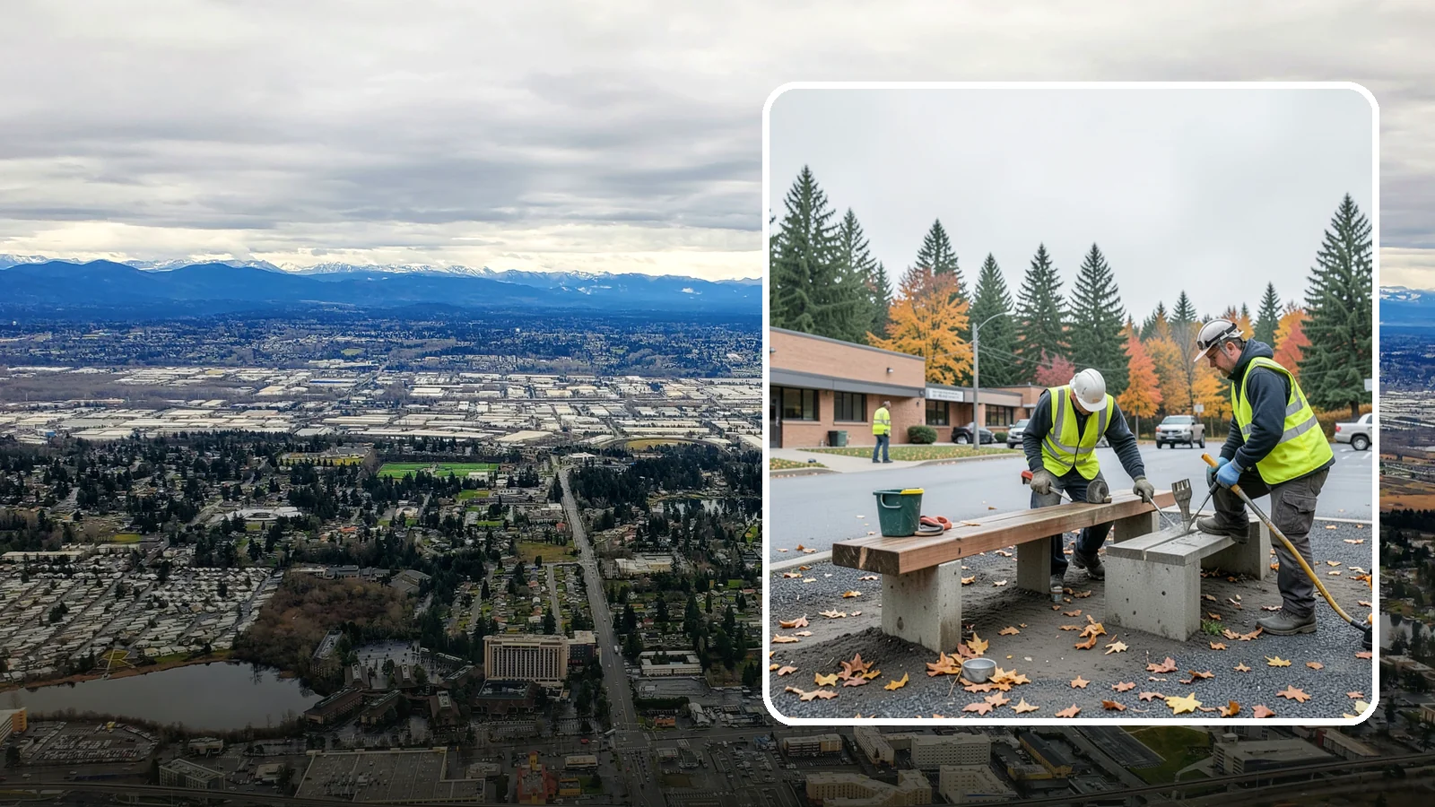 Dugout Maintenance in SeaTac, King County, WA - Upkeep and minor repair of ballfield dugouts to keep them safe, clean, and structurally sound.