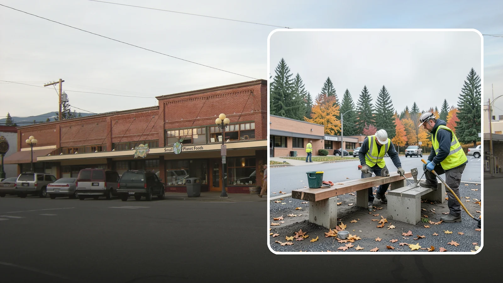 Dugout Maintenance in Sedro-Woolley, Skagit County, WA - Upkeep and minor repair of ballfield dugouts to keep them safe, clean, and structurally sound.