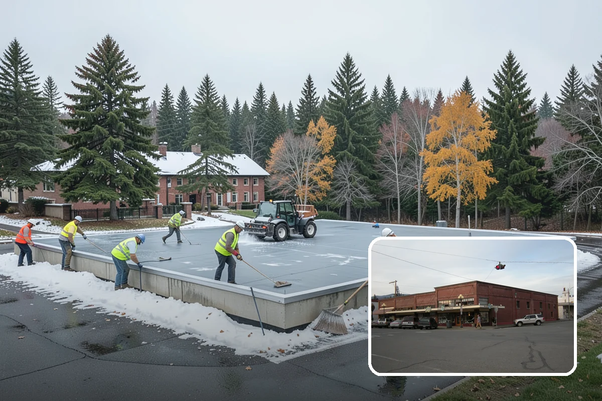 Dugout Maintenance in Sedro-Woolley, Skagit County, WA - Keeps benches, rails, and roofing safe and functional for players