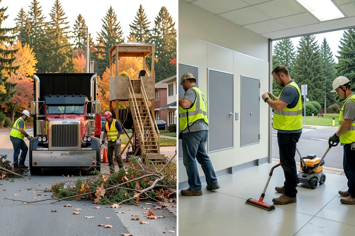 Dugout Maintenance in Sedro-Woolley, Skagit County, WA - Inspect structure, benches, roofing, and drainage each cycle