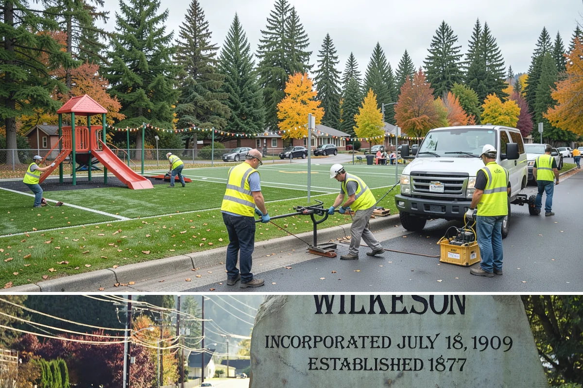 Dugout Maintenance in Wilkeson, Pierce County, WA - Deeper repairs are handled in the off-season, with cleaning and safety checks continuing through the playing months.