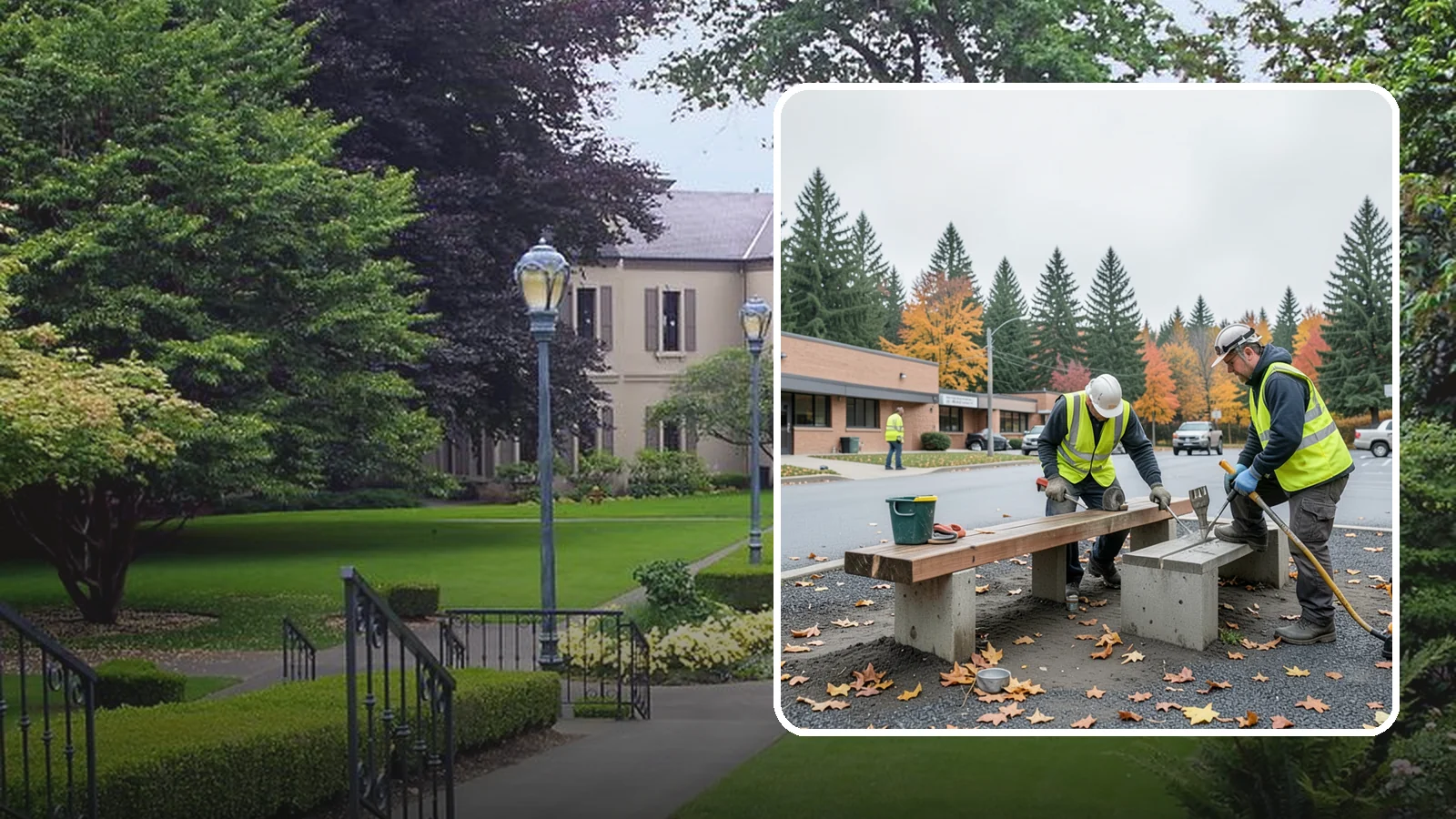 Dugout Maintenance in Woodinville, King County, WA - Upkeep and minor repair of ballfield dugouts to keep them safe, clean, and structurally sound.