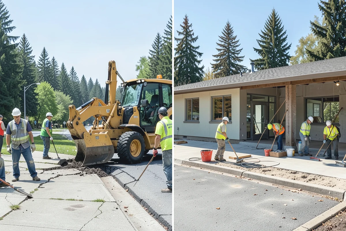 Dugout Maintenance in Woodinville, King County, WA - Inspect structure, benches, roofing, and drainage each cycle