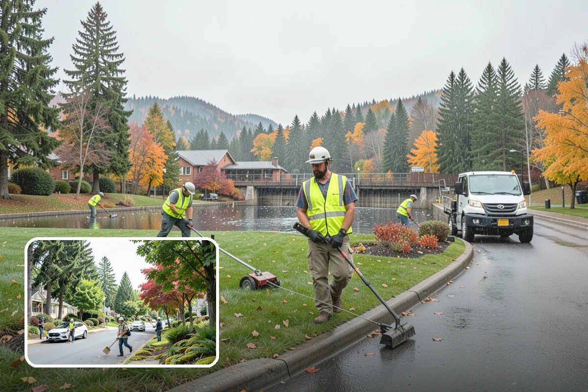 Dump Truck Hauling in Beaux Arts Village, King County, WA - Delivery and removal in one service