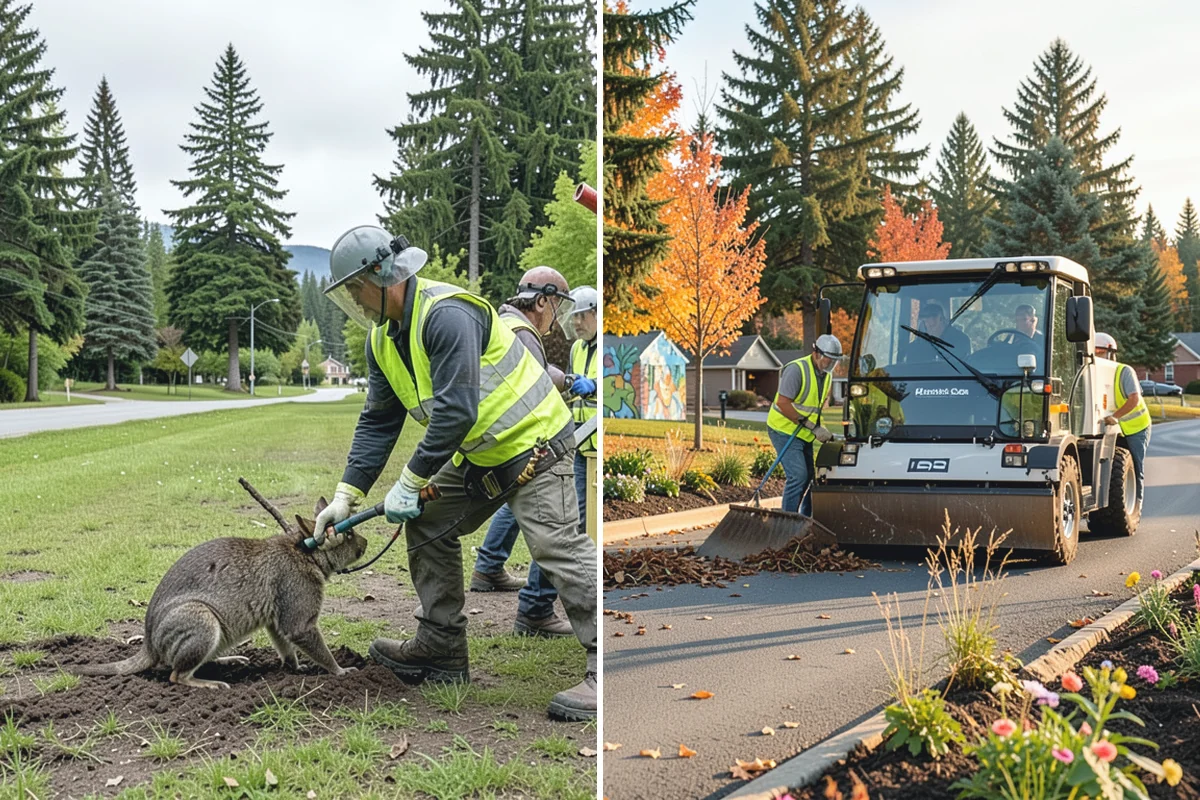 Dump Truck Hauling in Bonney Lake, Pierce County, WA - Confirm material, quantity, and sites