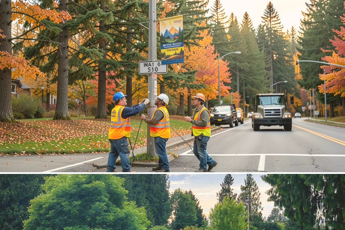 Dump Truck Hauling in Bonney Lake, Pierce County, WA - Hauling for paving and grading concentrates in the drier construction months.