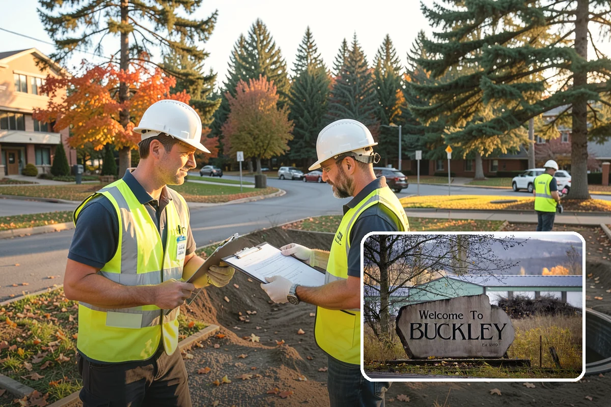 Dump Truck Hauling in Buckley, Pierce County, WA - Delivery and removal in one service