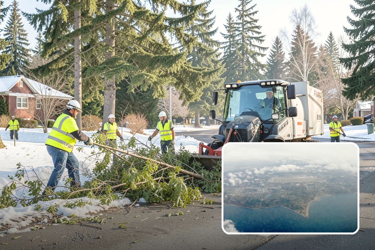 Dump Truck Hauling in Burien, King County, WA - Delivery and removal in one service