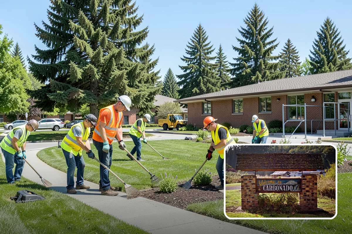 Dump Truck Hauling in Carbonado, Pierce County, WA - Delivery and removal in one service