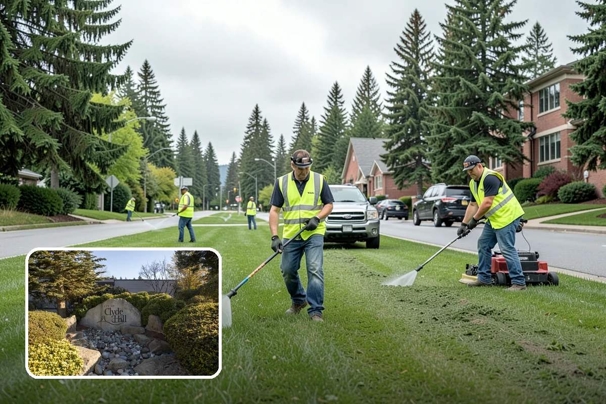 Dump Truck Hauling in Clyde Hill, King County, WA - Delivery and removal in one service