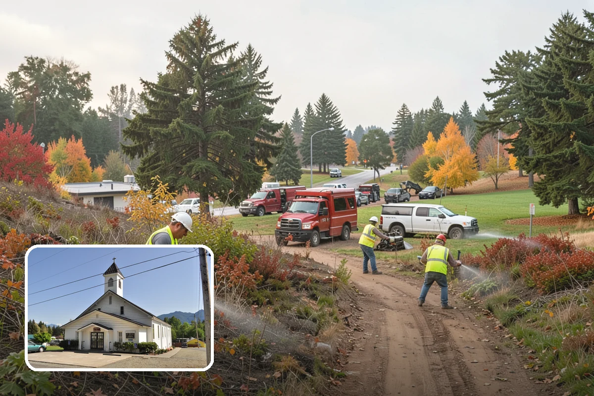 Dump Truck Hauling in Concrete, Skagit County, WA - Delivery and removal in one service
