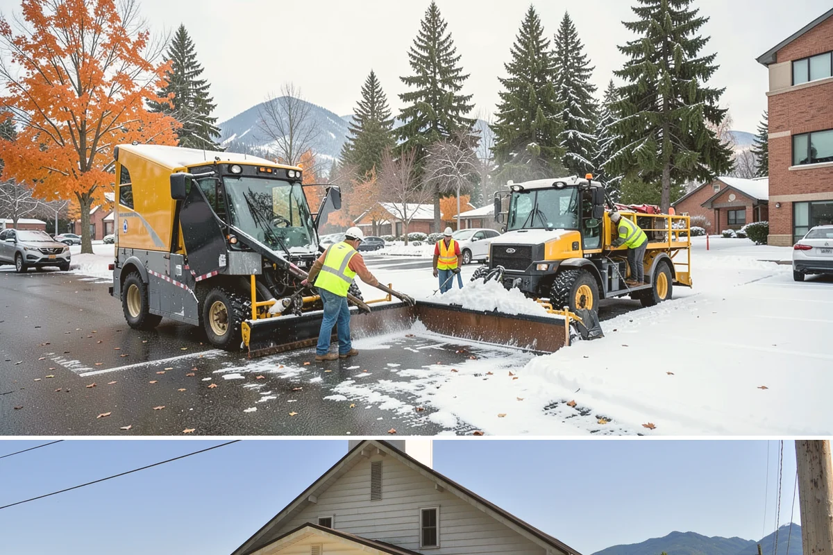 Dump Truck Hauling in Concrete, Skagit County, WA - Hauling for paving and grading concentrates in the drier construction months.