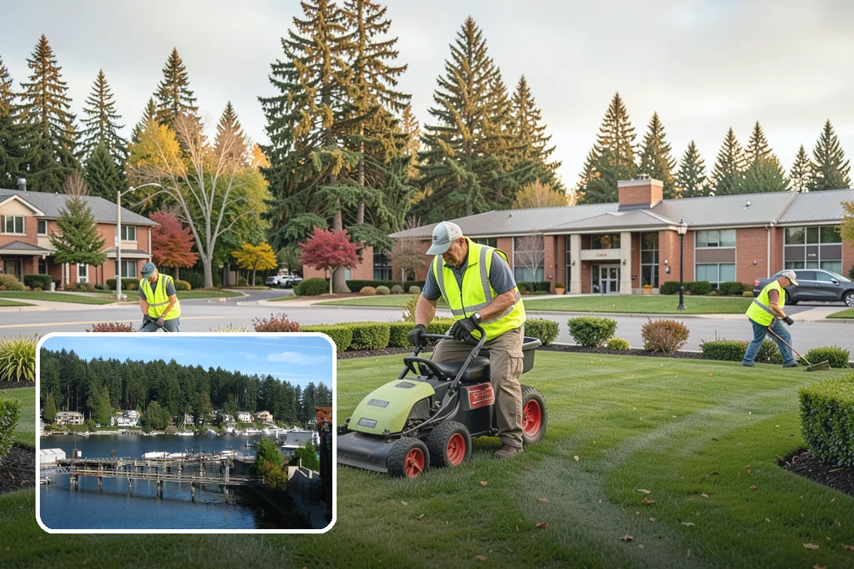 Dump Truck Hauling in Gig Harbor, Pierce County, WA - Delivery and removal in one service